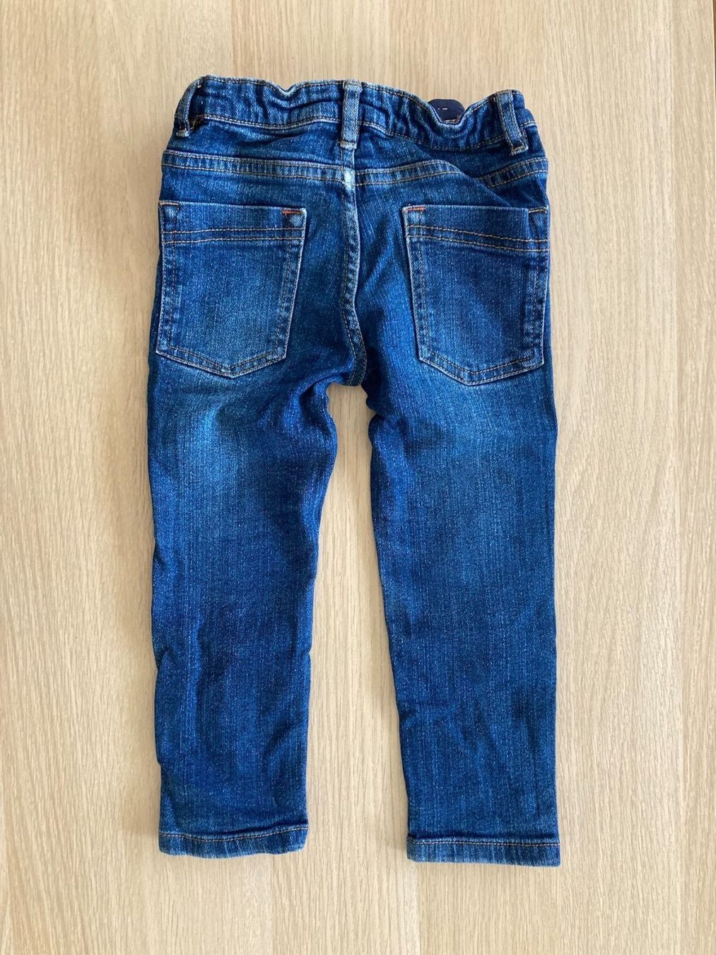 Pantaloni: Jeans mit verstellbarem Hosenbund – Usato da Muttenz venduto da Juvenile33 2