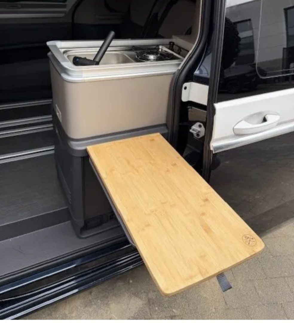 VW Autres accessoires pour camping: cache cuisine california T7 – Neuf (Voir description) à Sugiez par tam_y6rl 3