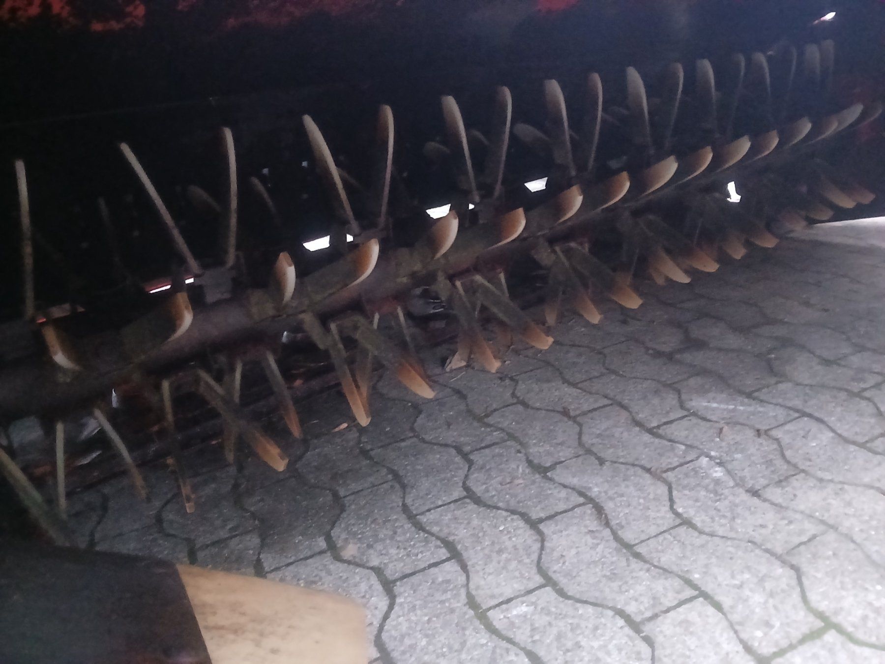 Tutte le macchine: Heckmähwerk – Usato da Hagenwil venduto da Wclaas 3