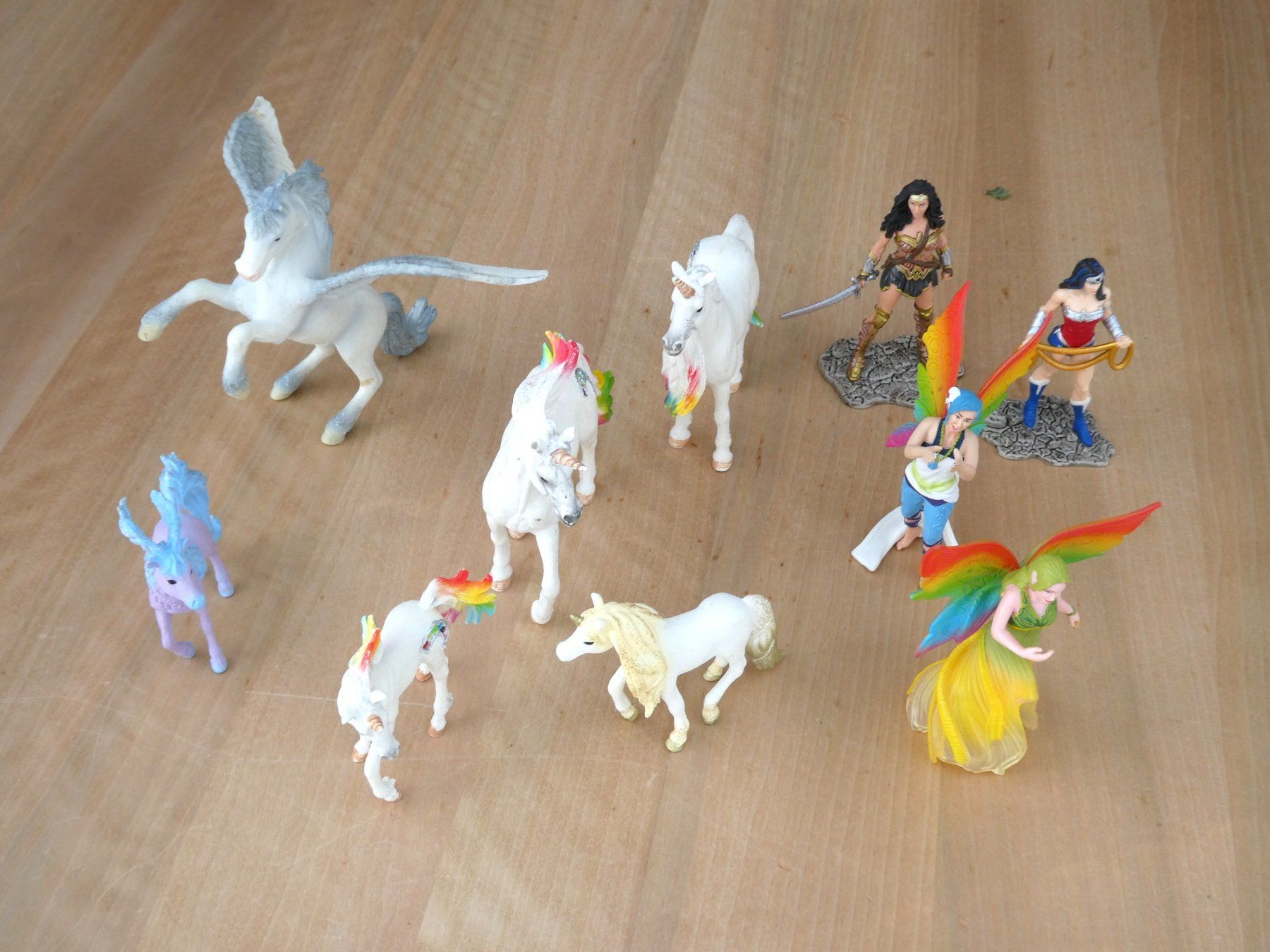 Schleich Spielzeuge: Set Schleich Fantasy – Gebraucht aus Beromünster von legolas_mt-gd 1