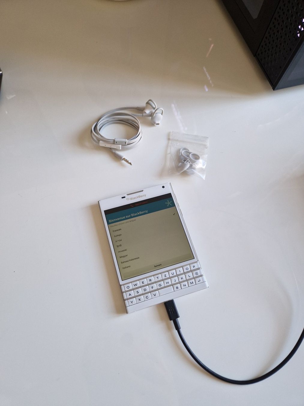 Blackberry Telefoni cellulari / Smartphones: BlackBerry Passeport – Usato da Genève venduto da Balisteau 7