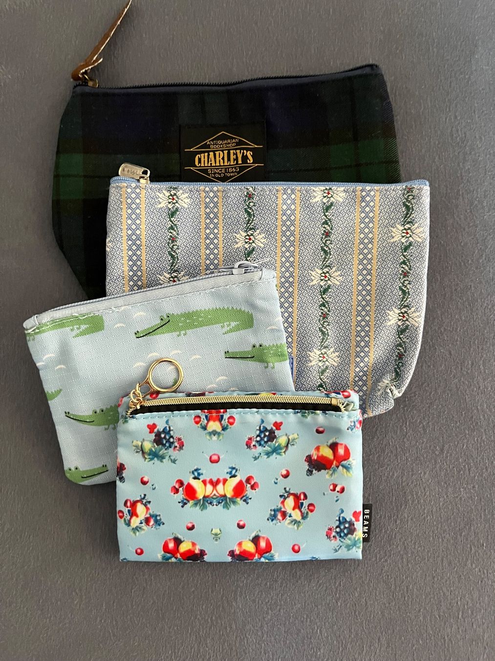 Kosmetikkoffer: Kosmetiktaschen Set. – Neu (gemäss Beschreibung) aus Zürich von chi_w7qd