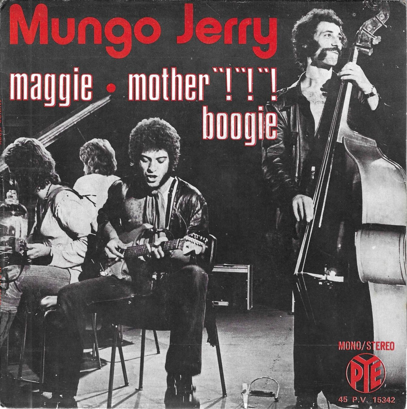 Dischi in vinile: Mungo Jerry - Maggie – Usato da Savagnier venduto da Ne2065
