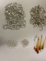 pampilles pour lustre environ 2 kilos (3)