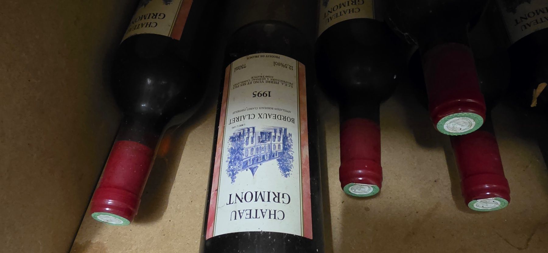 Vino: Weinkeller - Schatzjagd – Usato da Zwingen venduto da sinarp2 3