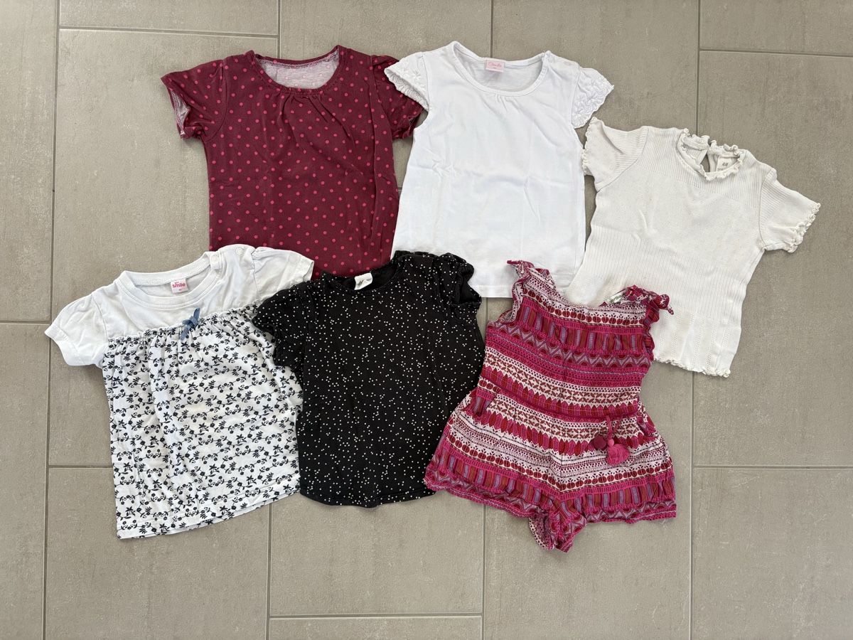 Lotti & Set di vestiti: Mädchen Kleider Paket Gr. 86-92 – Usato da Wolfhausen venduto da lala_wolfhausen 2