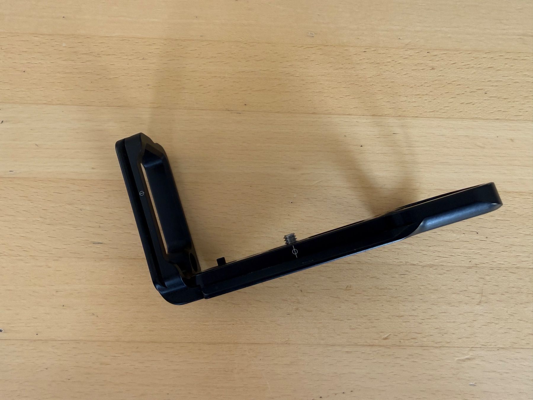 Altri Accessori: L-Winkel / L-Bracket von Really Right Stuff – RRS – Usato da Küttigen venduto da mbahner 7