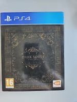 Dark Souls Trilogy PS4 Spiel gute Zustand