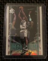 Super Tim Duncan Card