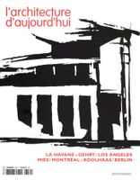 L' Architecture d'Aujourd'hui La Havane Gehry 350 Jan 2004