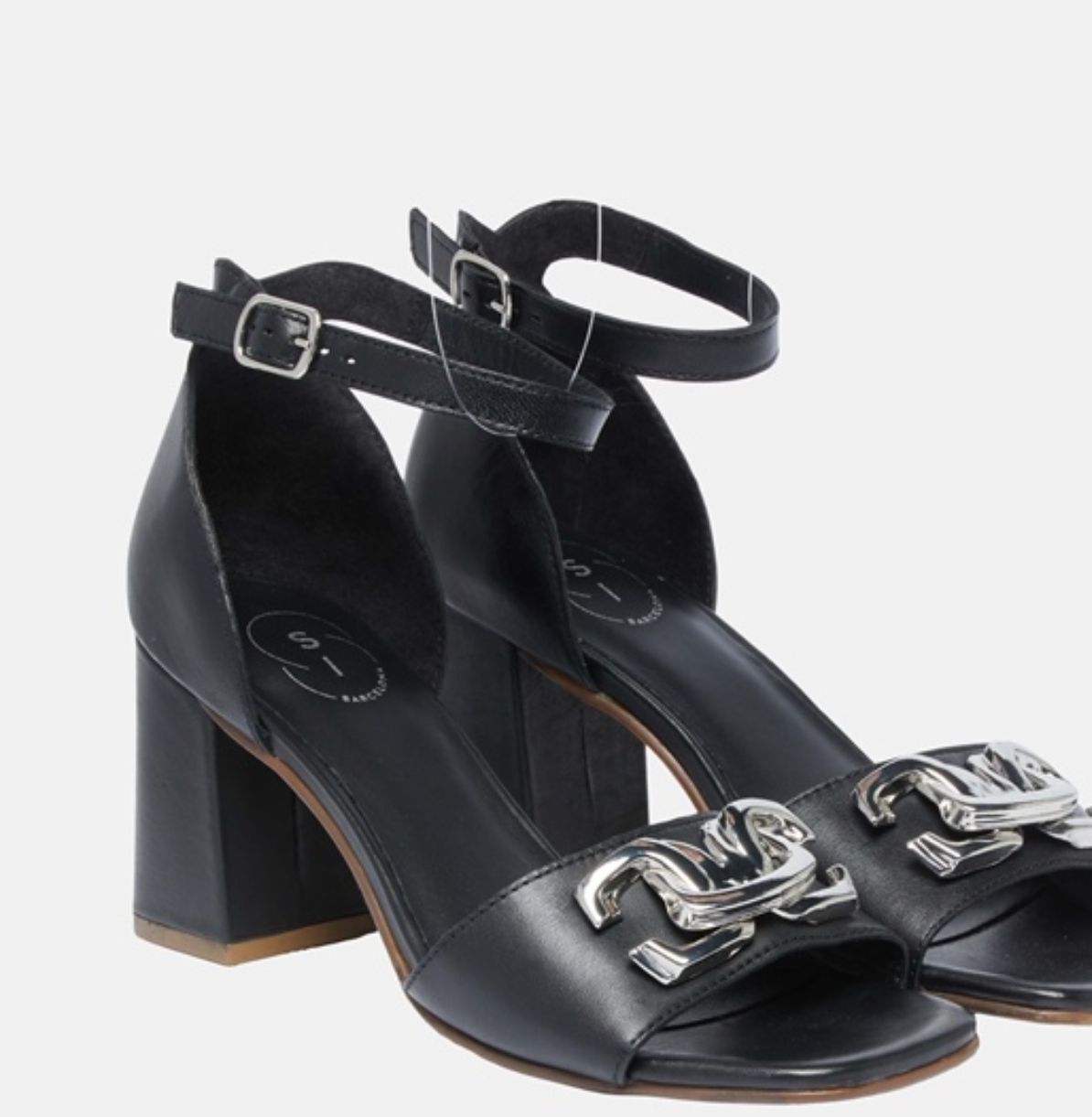 Scarpe da donna: Si Barcelona Pumps – Nuovo (secondo la descrizione) da Salenstein venduto da Silly...0 3