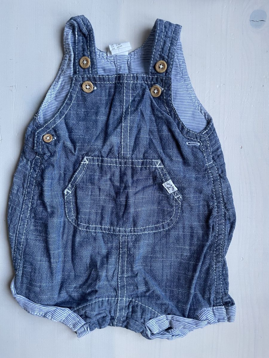 Hosen: Baby Latzhose Gr. 62 – Neu (gemäss Beschreibung) aus Weinfelden von Maurii15