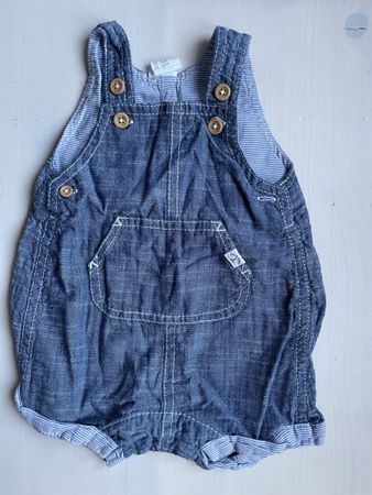Baby Latzhose Gr. 62