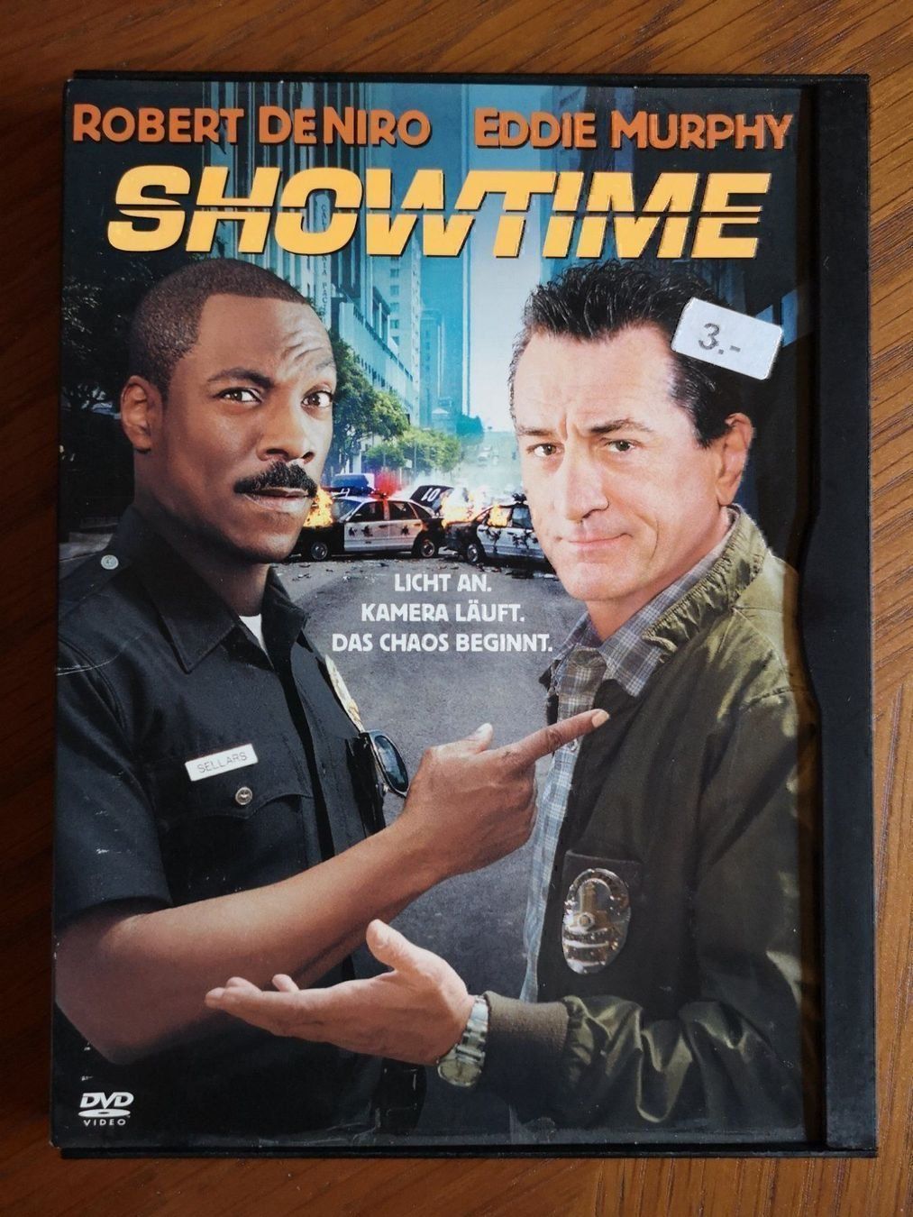 Alle DVDs: Showtime – Gebraucht aus Rothrist von FLUEWALD
