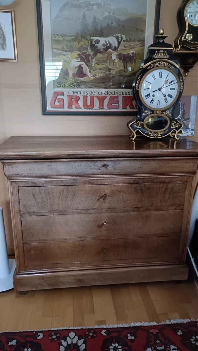 Kommoden: Commode – Gebraucht aus Lausanne von juliette020