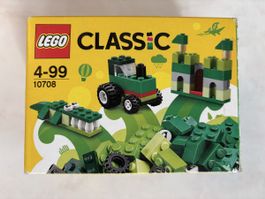 LEGO Classic Set 10708 grüne Steine neu