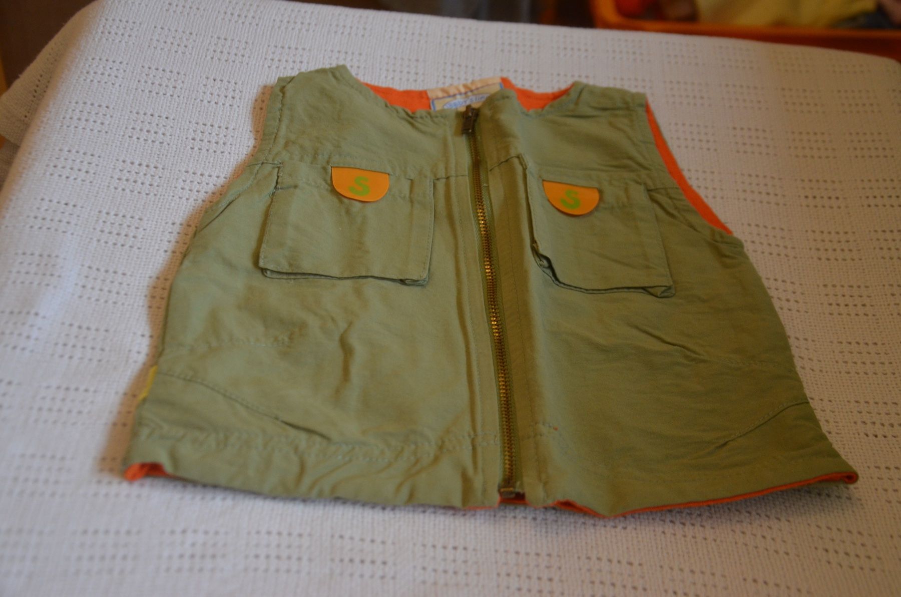 Lotti & Set di vestiti: TAILLE  68 - ENSEMBLE SUPER JOLIS AVEC GILET – Usato da Chiasso venduto da Dolly015 2
