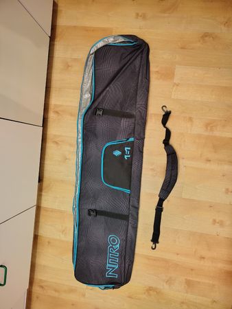 Nitro Snowboardtasche 151 cm