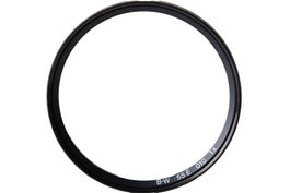 B+W 55E 010 1x 55 mm BW FILTER 55mm Schutzfilter