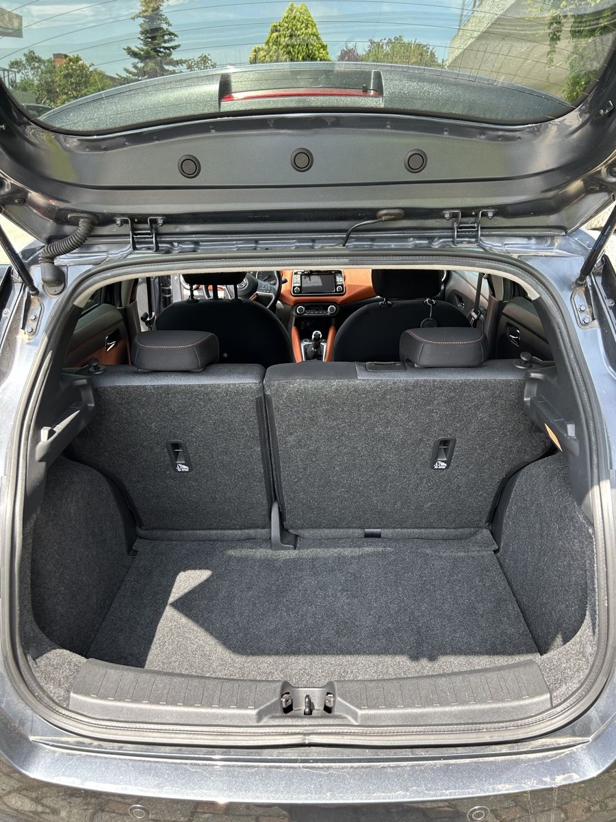 Nissan Automobili: Nissan Micra N-Connecta Bose Edition – Usato da Uhwiesen venduto da cyr_hd22 7