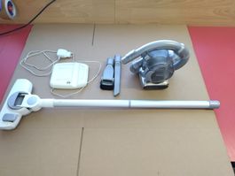 Black & Decker Akkusauger Dustbuster Flexi