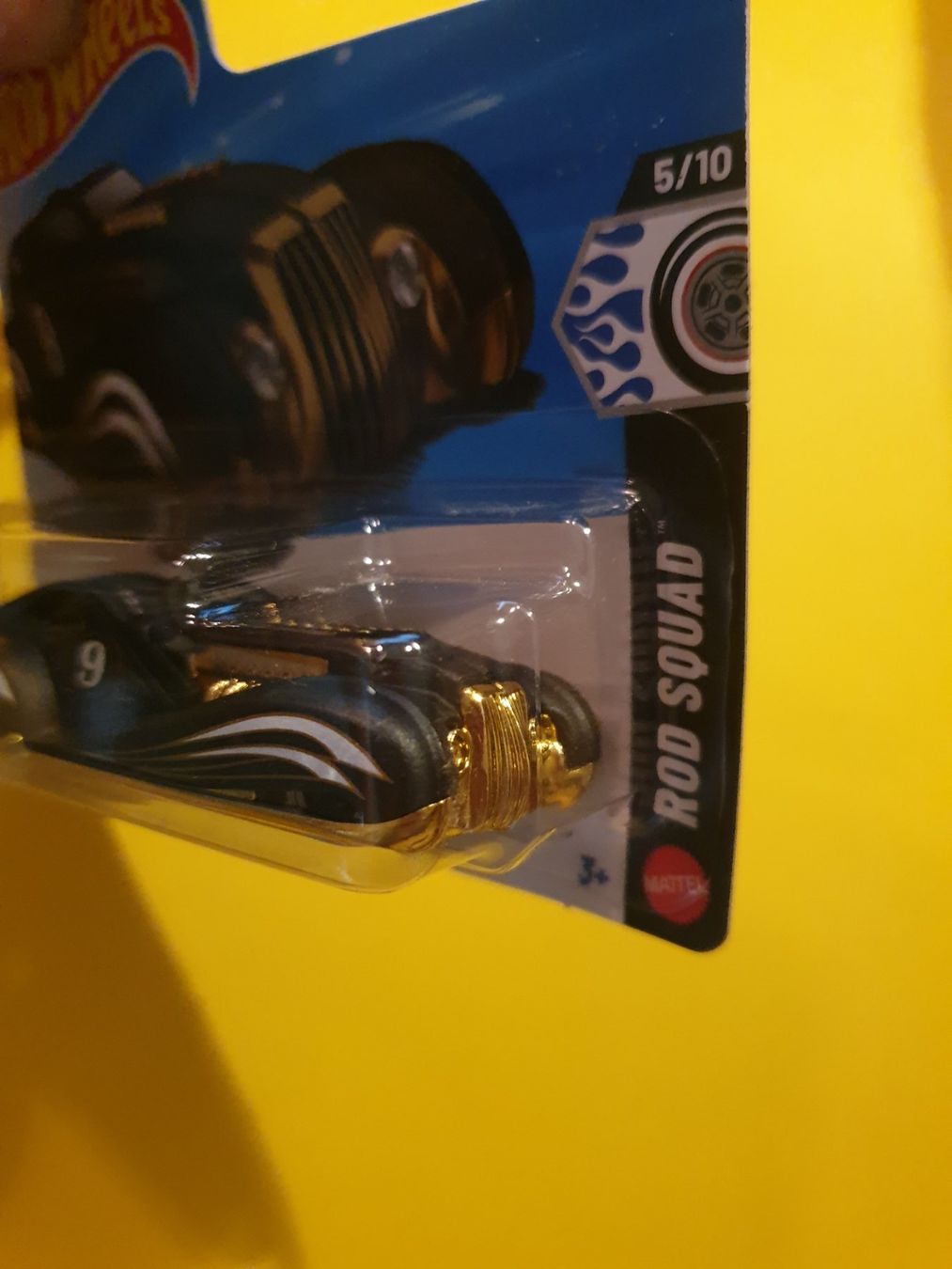 Hot Wheels Modellini d'auto: Hot Wheels SCREAMLINER – Nuovo e nell'imballaggio originale da Oftringen venduto da Rotor 4