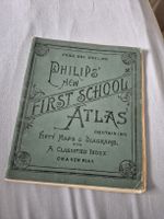 antiker Schul Atlas London