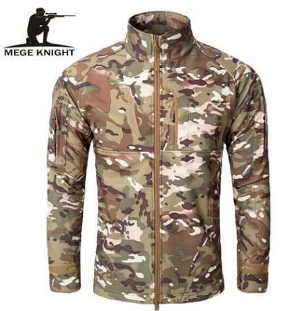 Taktische Militär Jagdjacke