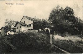 Winterthur   ZH  -   BRUDERHAUS      um 1910
