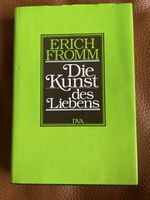 Die Kunst des Liebens, Erich Fromm