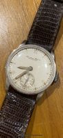 Herrenarmbanduhr IWC Cal. 83 Stahl