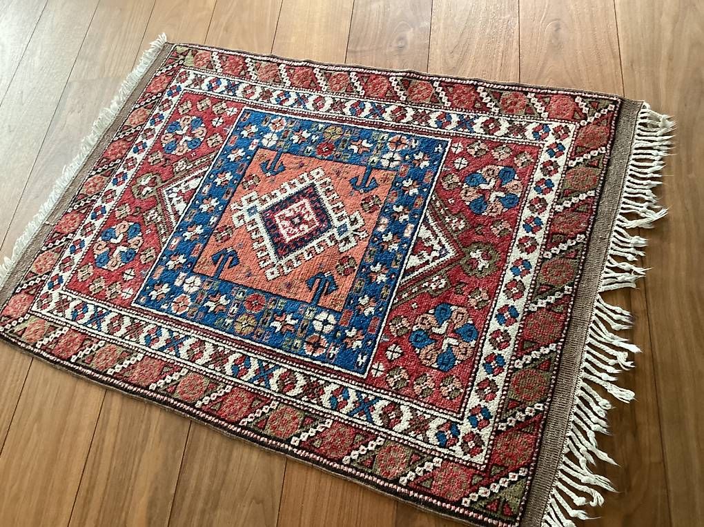 Tappeti: Türkischer Teppich – Usato da Dachsen venduto da Achohberg 1