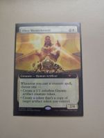 Magic the Gathering: Oltec Matterweaver foil