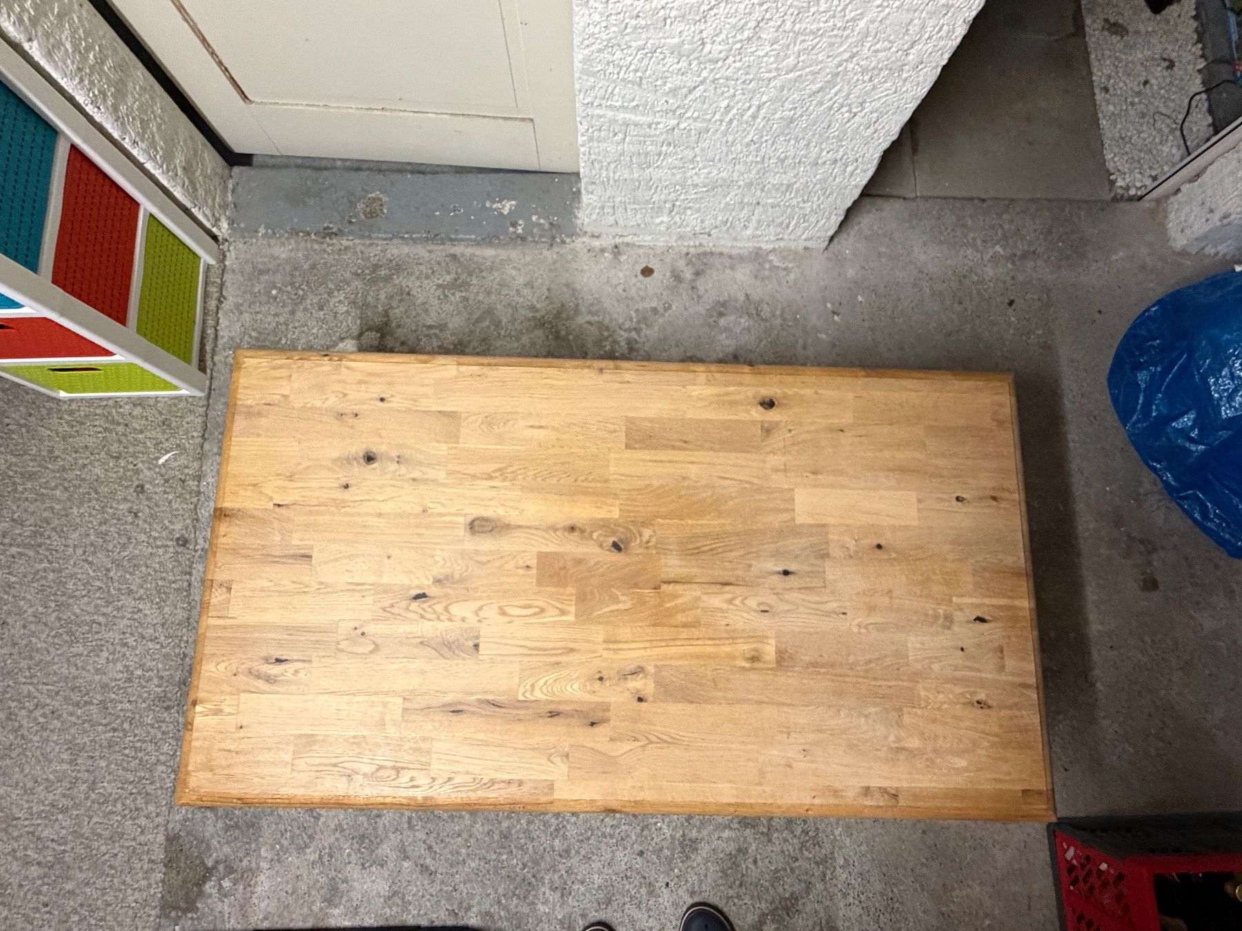 Tavoli: Holztisch – Usato da Gachnang venduto da rettra 2