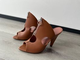 SALE Mulles beige BALLY 39 NEW!!!