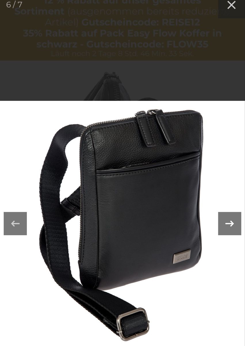 Brics Taschen: BRICS HERRENTASCHE LEDER – Neu (gemäss Beschreibung) aus Kölliken von deleina 7