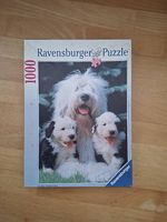 Hundepuzzle Ravensburger 1000 Teile