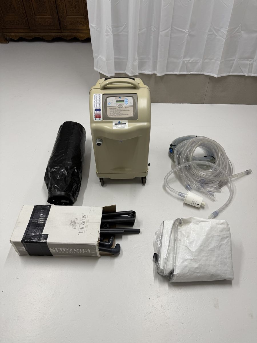 Hometrainer: Höhentrainingssystem – Usato da Münchenstein venduto da lukas_voegtli 3