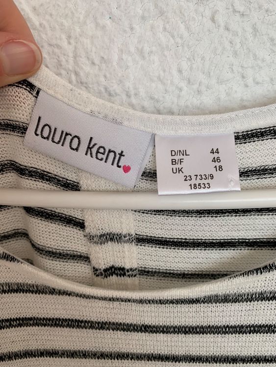 Laura best sale kent vetement