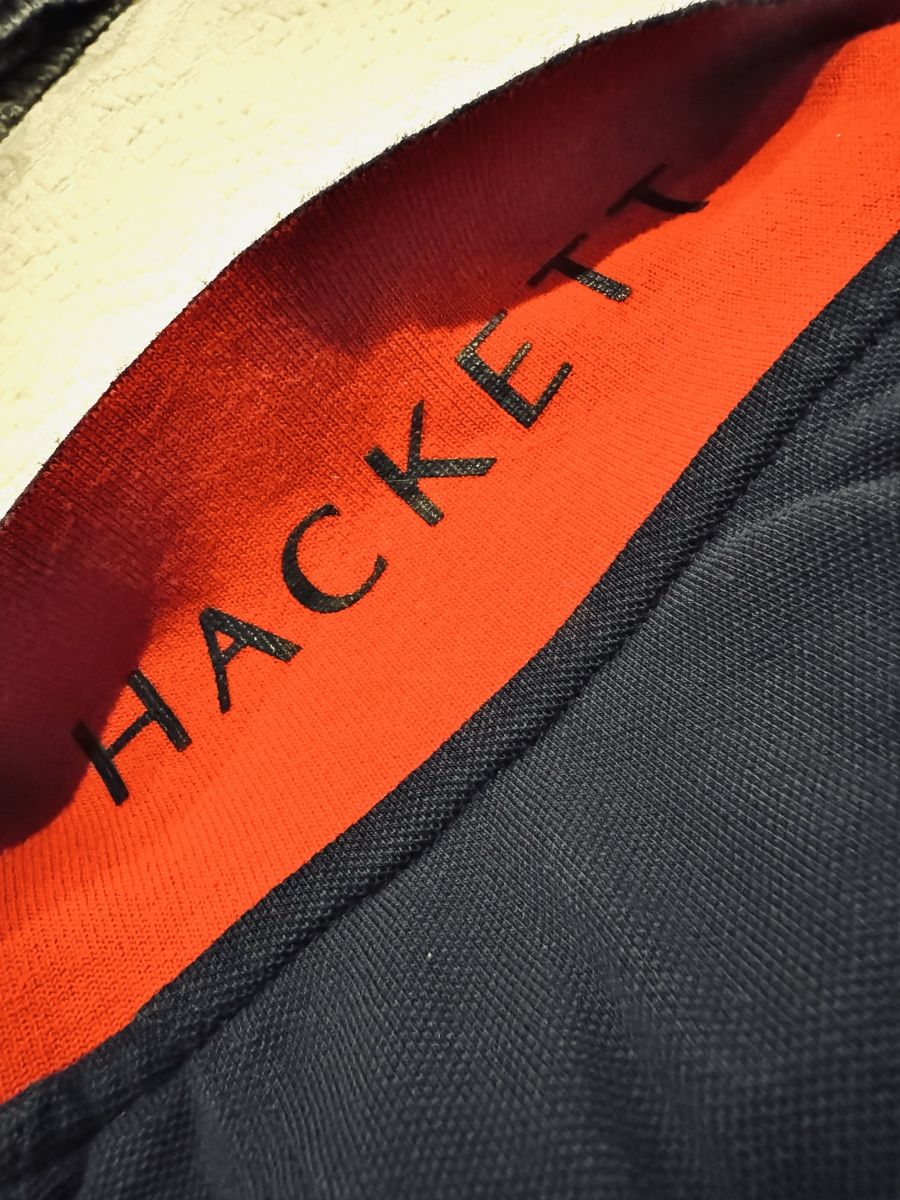 Hackett Magliette Polo: Hackett London - Long sleeved Polo - M – Nuovo (secondo la descrizione) da Collonge-Bellerive venduto da alejan_0984 3