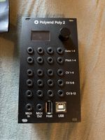 Polyend Poly 2 Midi to cv converter