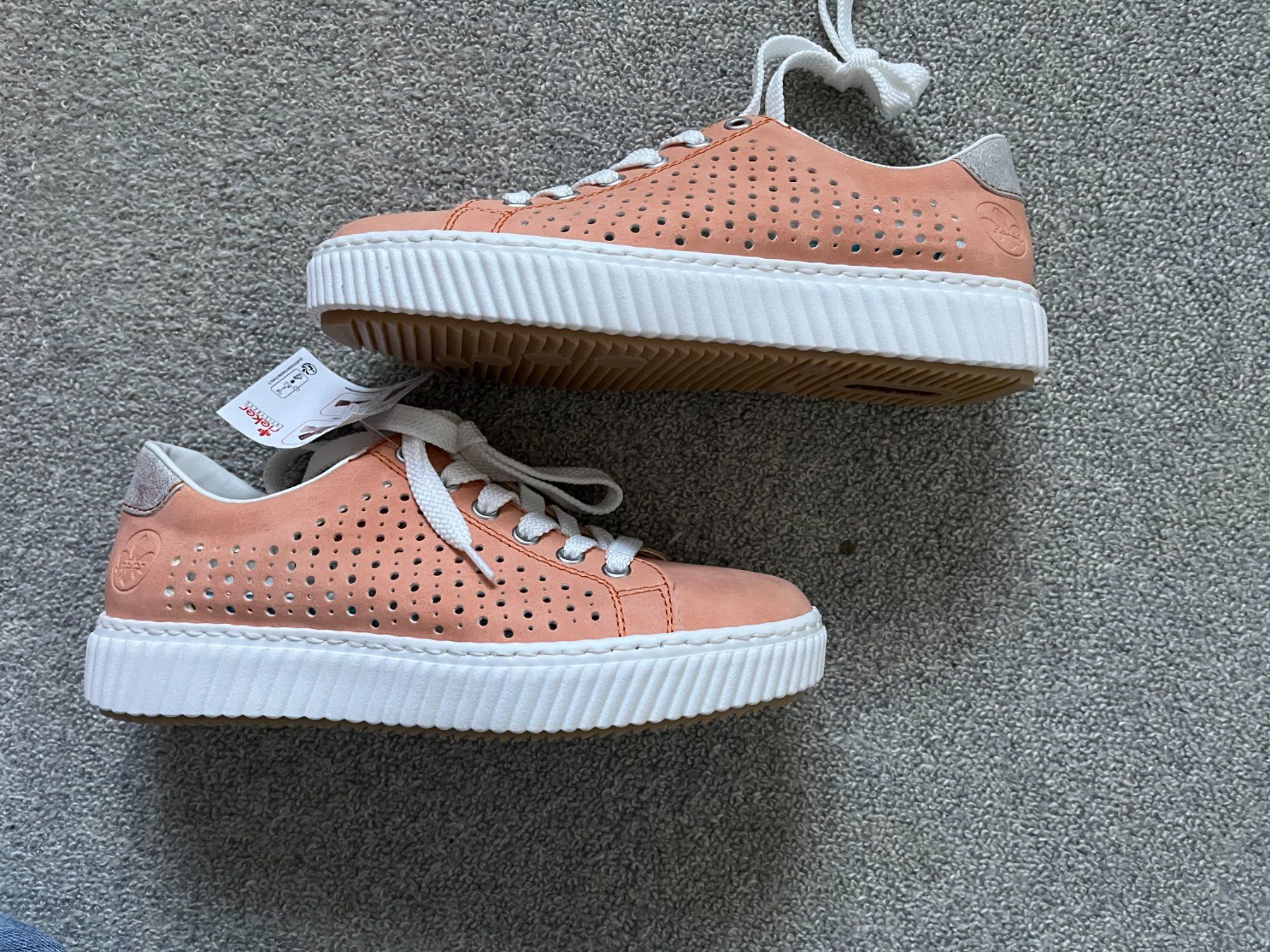 Rieker Damenschuhe: RIEKER Schuhe Gr 37 Fabrikneu – Neu und originalverpackt aus Rekingen AG von Barmaleus 2