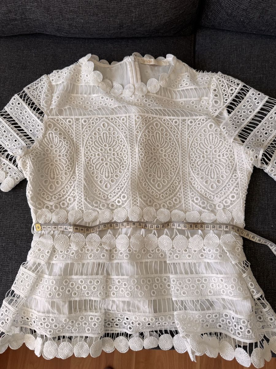 Maje Blusen: Blouse Maje – Gebraucht aus Zug von skp_q8lq 2