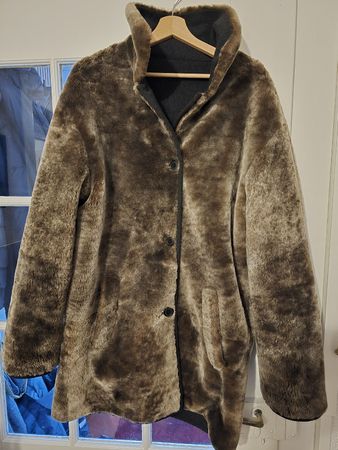 Wendemantel Seraphin Paris GR 48 warm 2 Seiten - l'oro piana