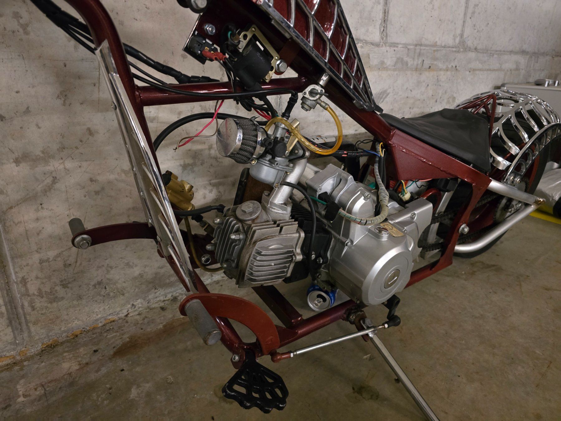 Mini Bikes: 🔥Mini Chopper🔥 – Gebraucht aus Niederbipp von Tiffany1771 2