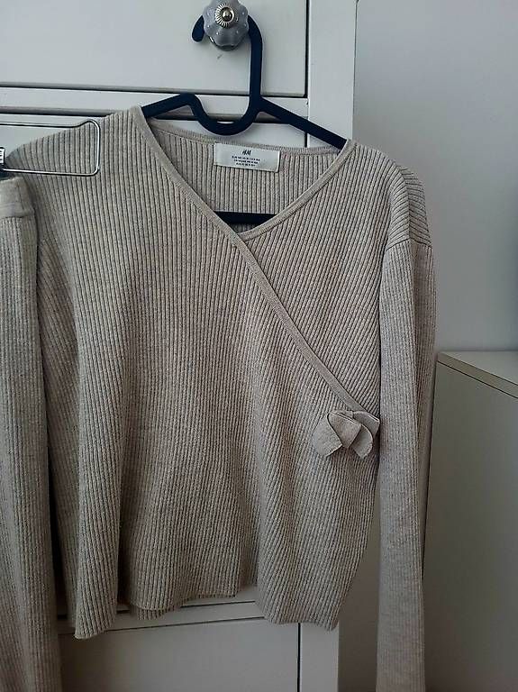 Lotti & Set di vestiti: 2 Teiler Mädchen Gr.140 H&M – Usato da Oberaach venduto da Svea11 4