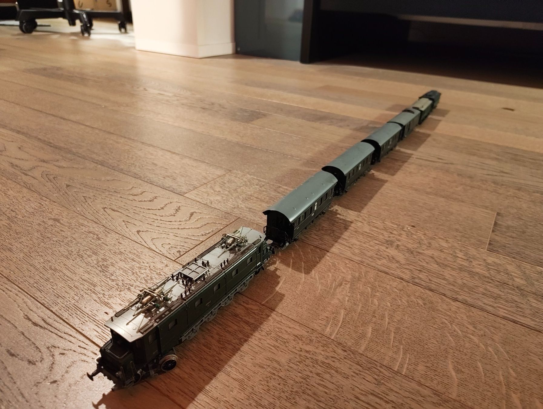 Märklin Modellini di ferrovie: Märklin Zug Set – Usato da Lonay venduto da que_6phm 1