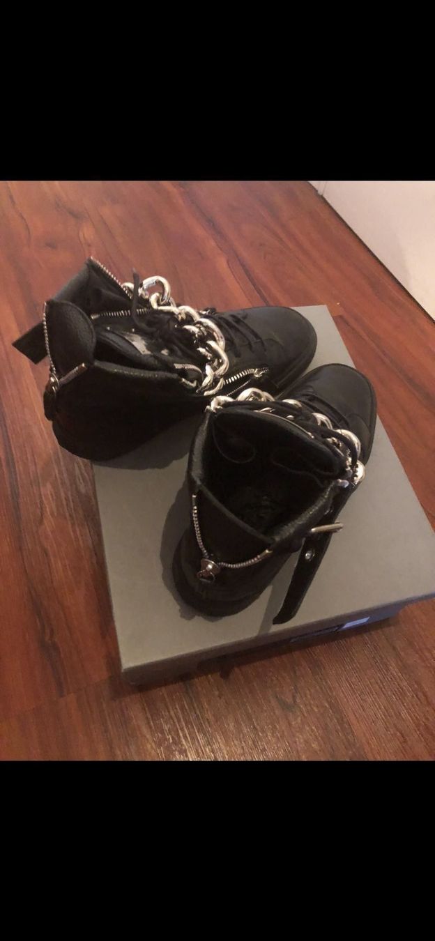 Zanotti Scarpe da uomo: Schuhe Giuseppe Zanotti – Usato da Luzern venduto da chevy7779 3