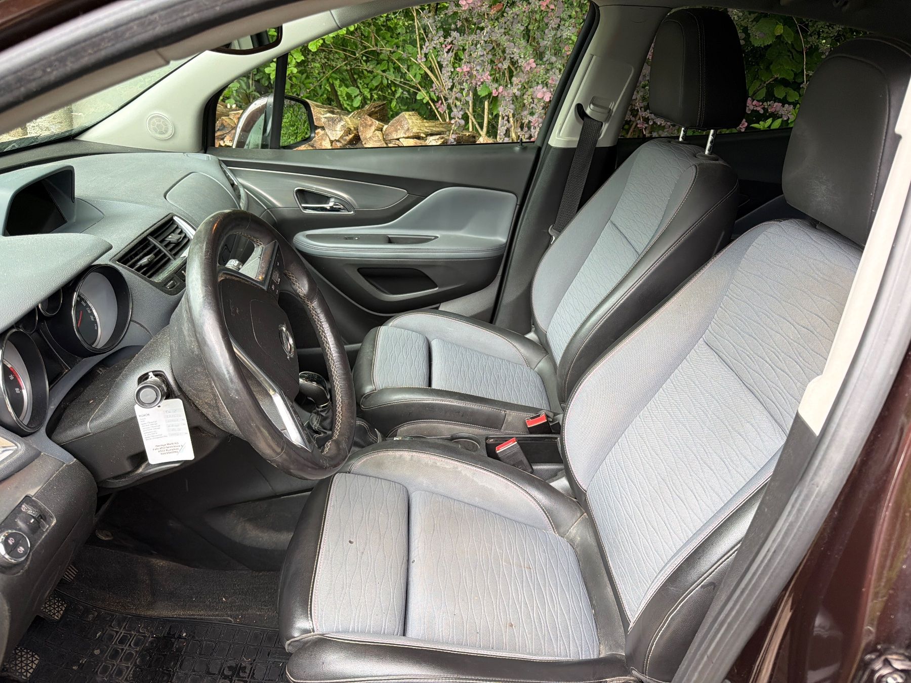 Opel Automobili: 2015 Opel Mokka Enjoy SUV 4x4 – Usato da Rüti ZH venduto da Quer2020 6