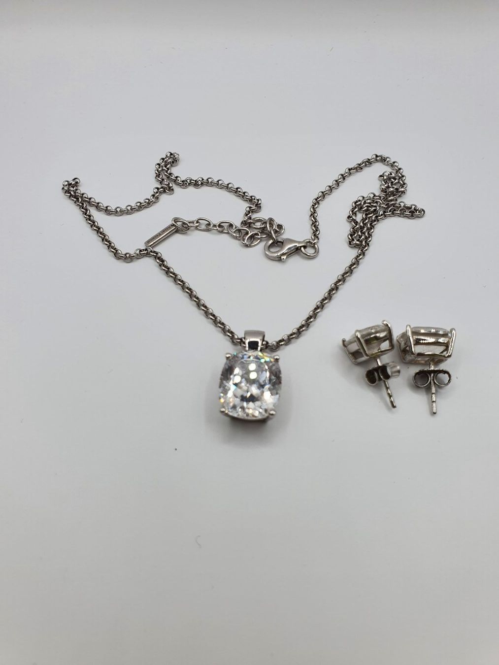 Ketten: Silber Schmuck-Set – Gebraucht aus Willisau von dah_z8tf